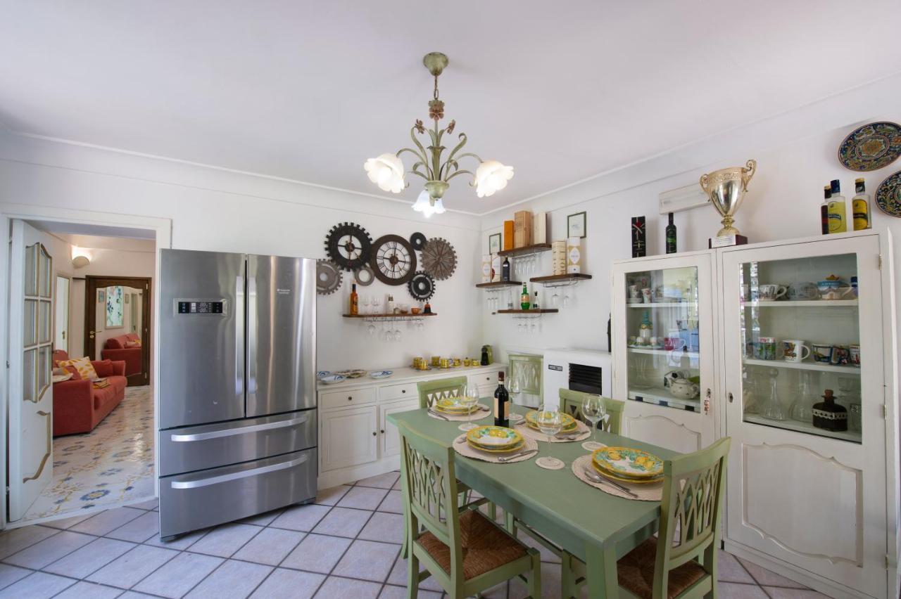 דירות פוזיטנו Casa Diale מראה חיצוני תמונה