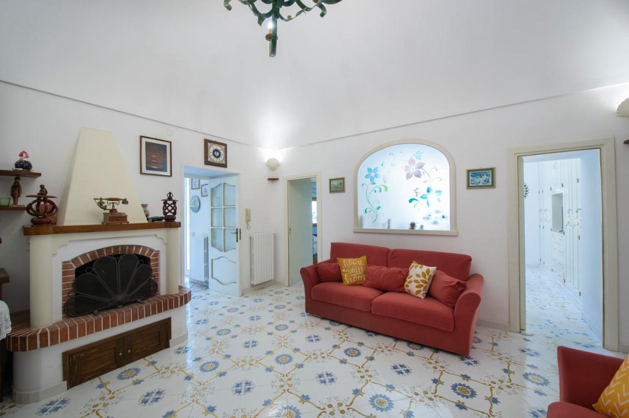 דירות פוזיטנו Casa Diale מראה חיצוני תמונה