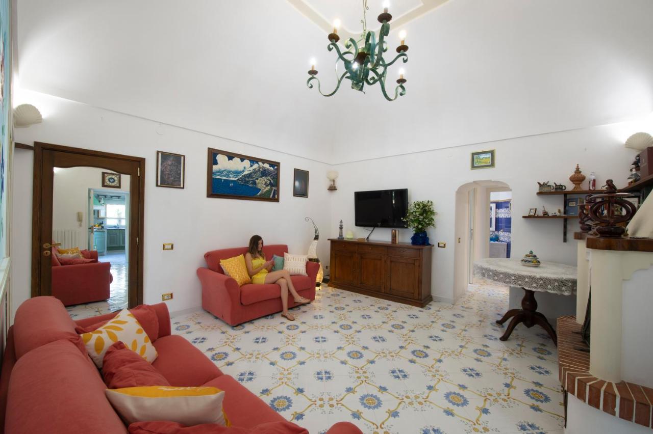 דירות פוזיטנו Casa Diale מראה חיצוני תמונה