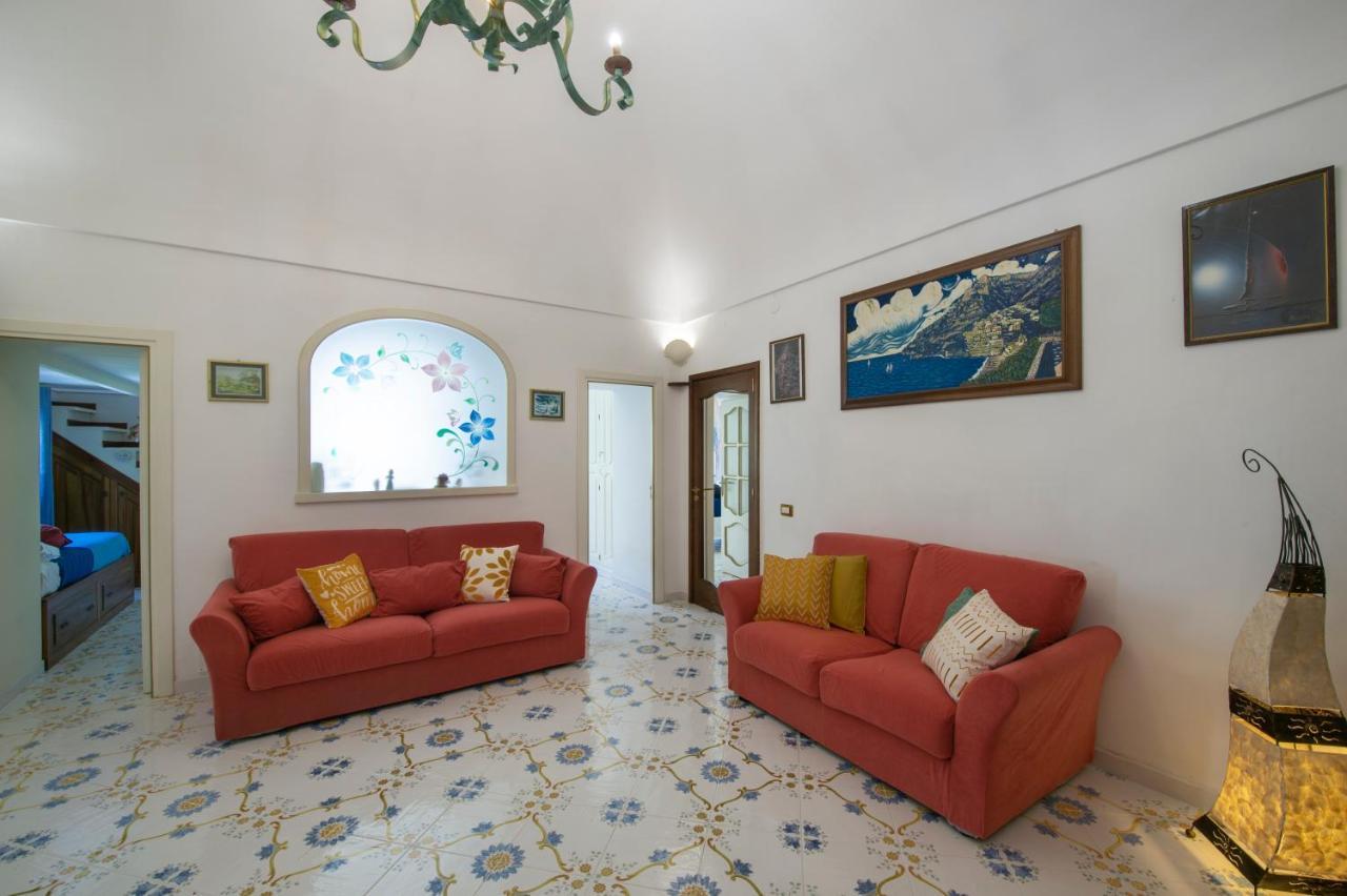 דירות פוזיטנו Casa Diale מראה חיצוני תמונה