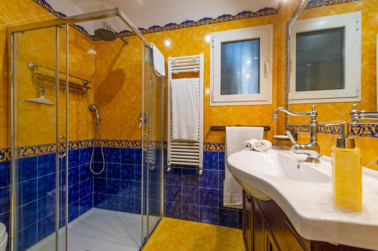 דירות פוזיטנו Casa Diale מראה חיצוני תמונה