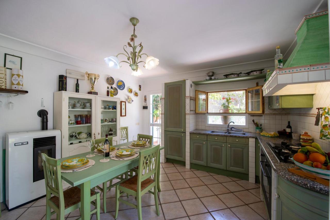 דירות פוזיטנו Casa Diale מראה חיצוני תמונה