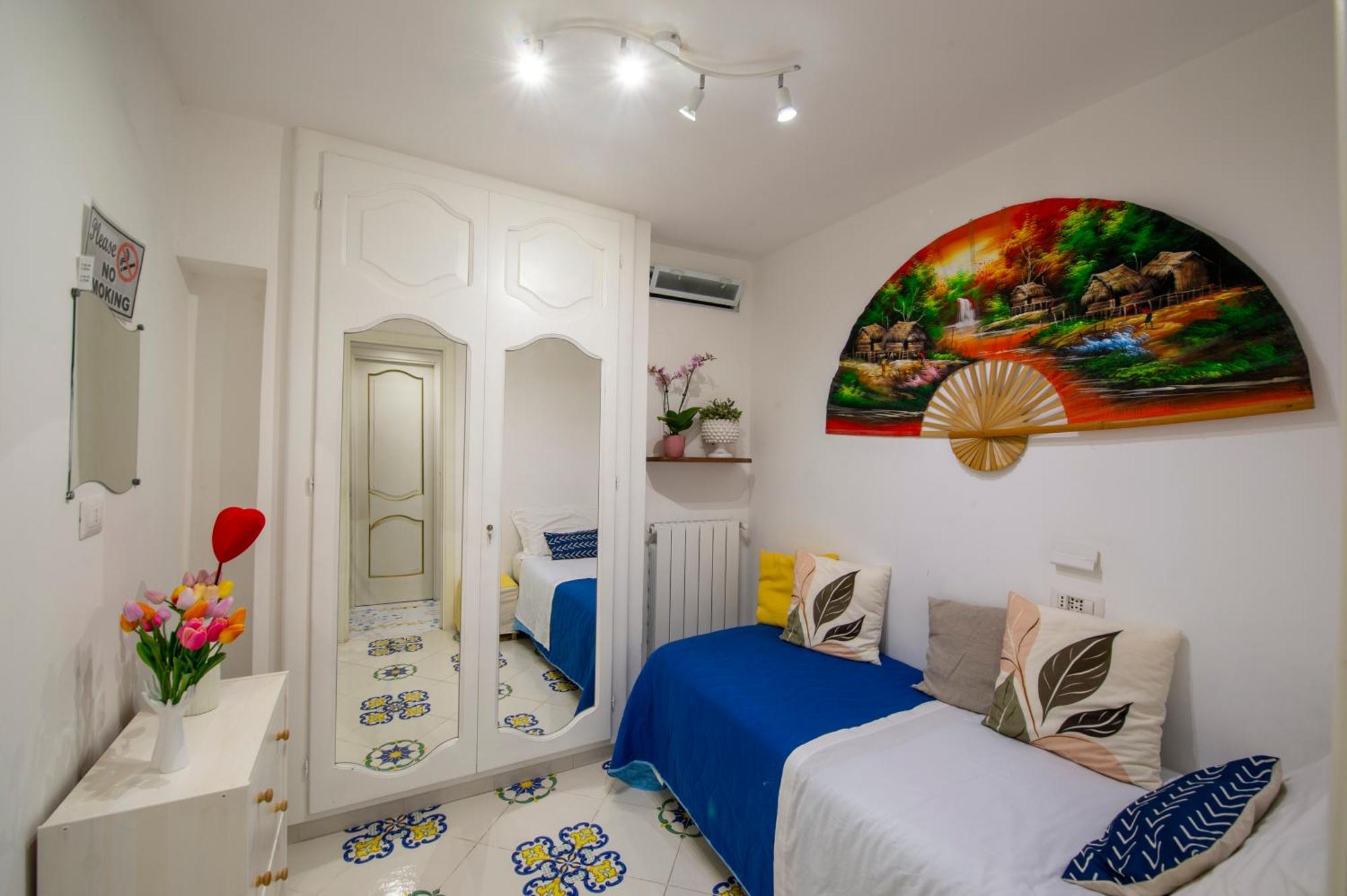 דירות פוזיטנו Casa Diale מראה חיצוני תמונה